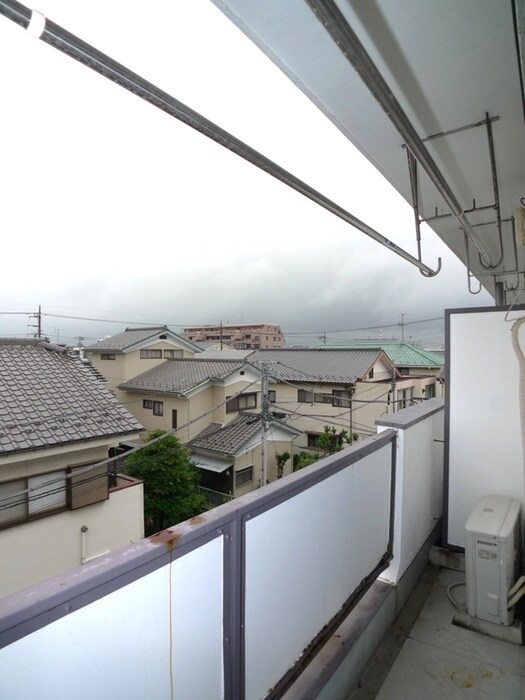 物件内観写真15　(ベランダ・バルコニー)