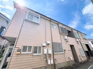 ハイツＢＲ(101)外観写真