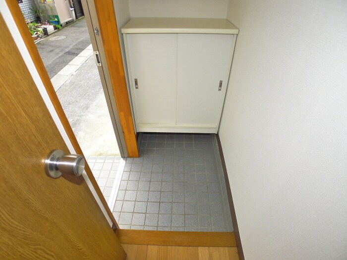 物件内観写真16　(靴箱)