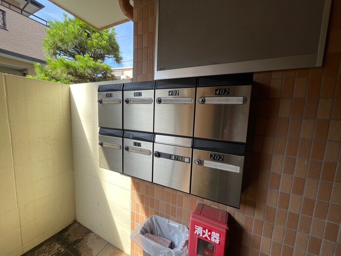 物件外観写真5　(建物設備)