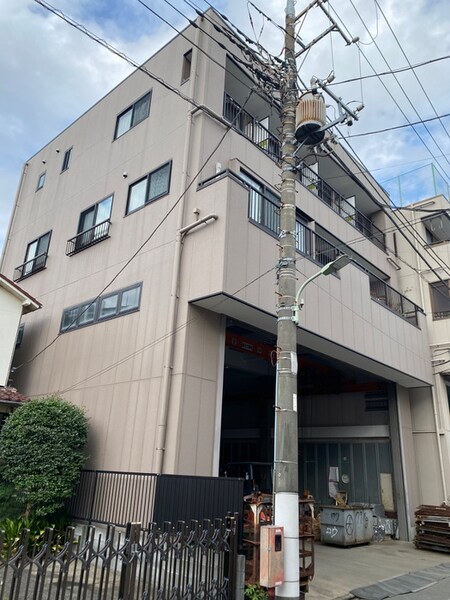 S・Eビル外観写真