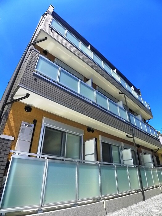 物件外観写真1　(外観写真)