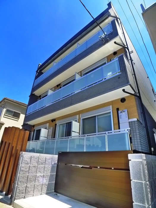 物件外観写真2　(外観写真)