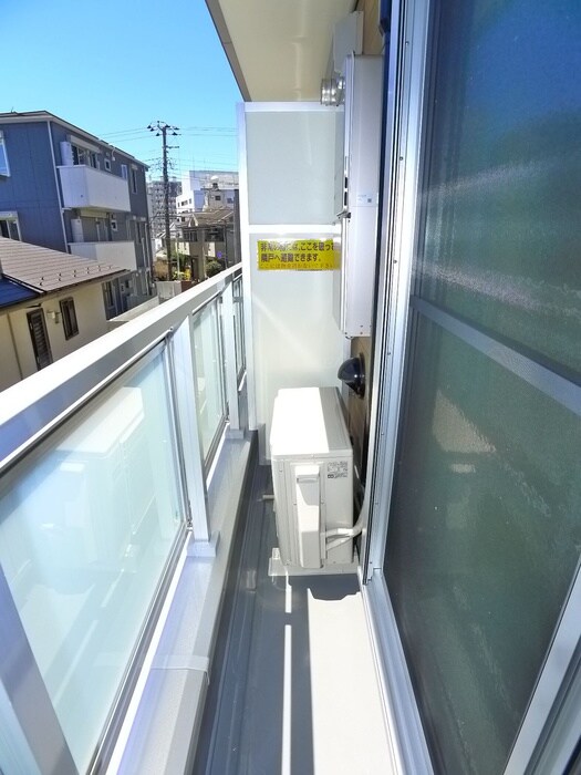 物件内観写真21　(ベランダ・バルコニー)