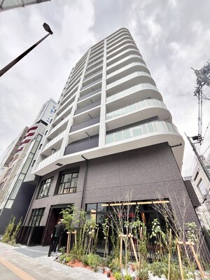 栖-浅草蔵前外観写真