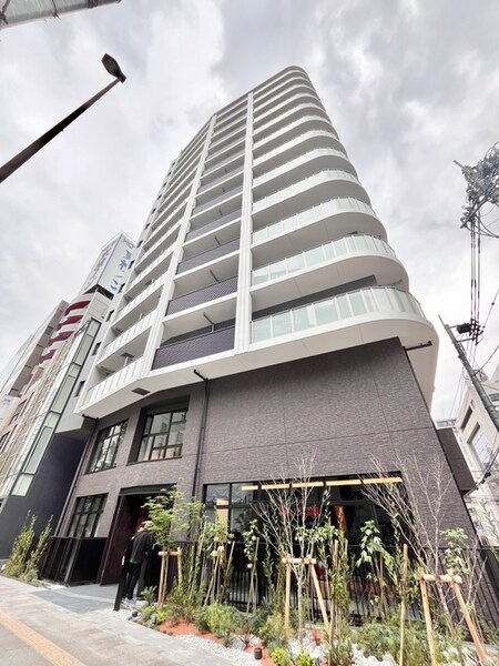 栖-浅草蔵前外観写真