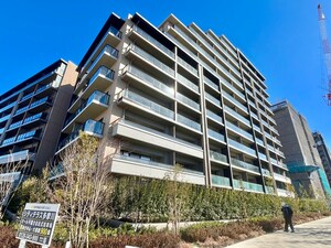シティテラス多摩川Ｆ棟(218)外観写真