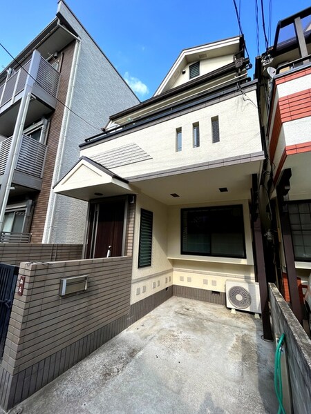 前野町戸建外観写真