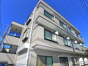 飛田第二ビル外観写真