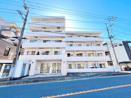朝日プラザ希望が丘外観写真