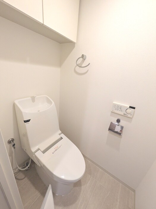 物件内観写真11　(トイレ)