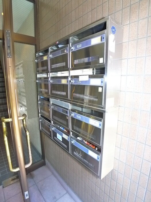 物件外観写真3　(建物設備)