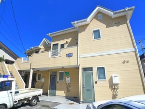 市川ル－ラルタウン壱番館外観写真