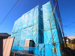 仮)川越並木新築AP8外観写真