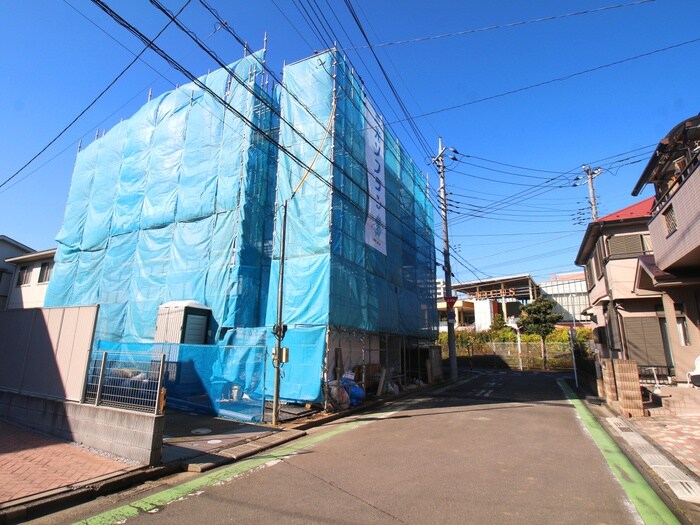 物件外観写真3　(周辺環境)