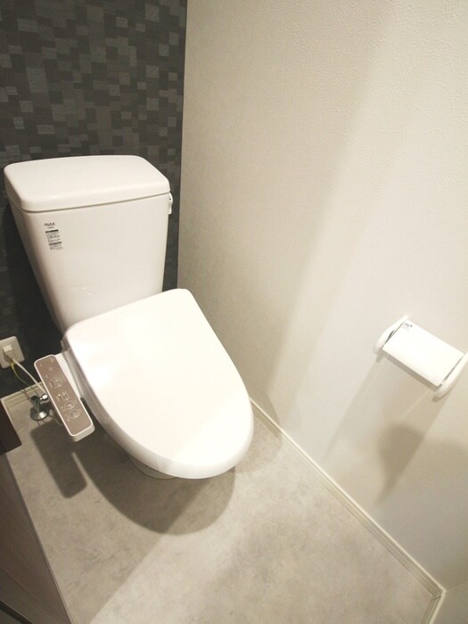 物件内観写真13　(トイレ)