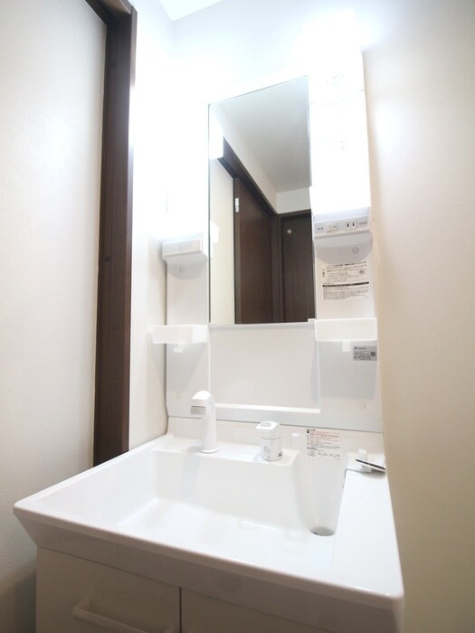 物件内観写真14　(洗面)