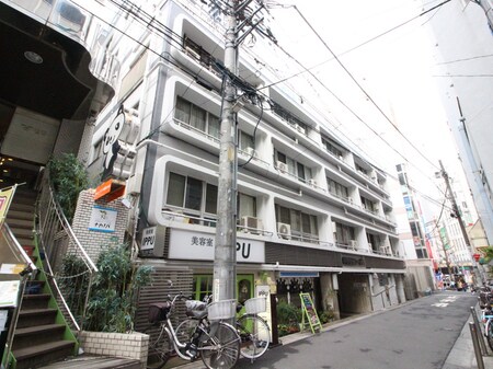 中野住研コ－ポ（２１２）外観写真