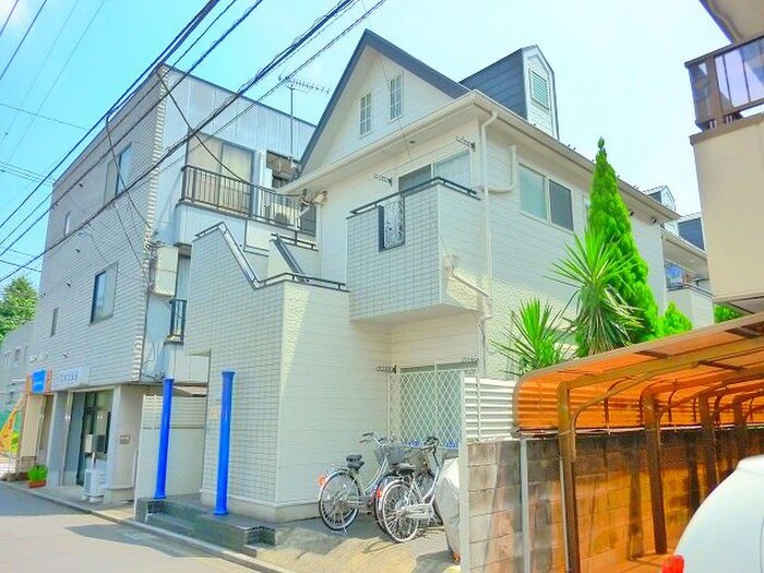 物件外観写真1　(外観写真)