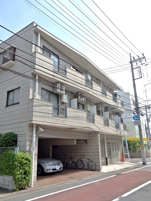 物件外観写真1　(外観写真)