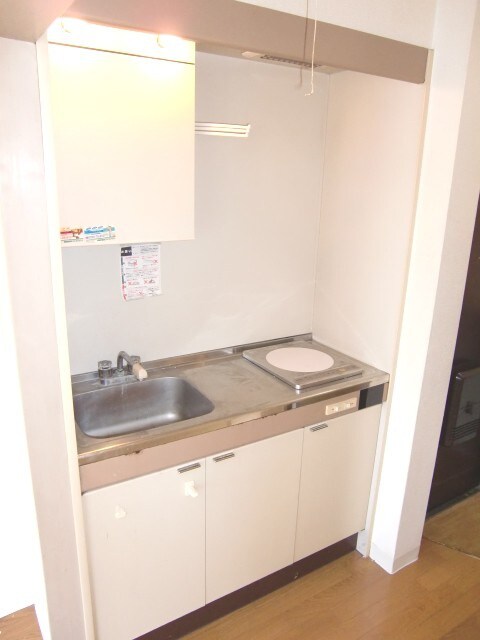 物件内観写真6　(キッチン)