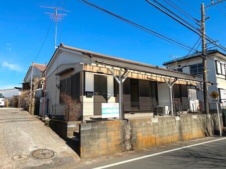仏向町F長屋外観写真