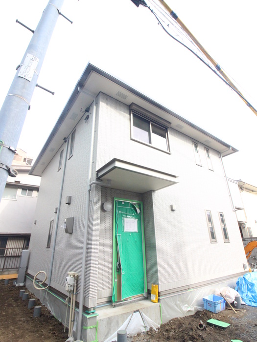 尾山台２丁目戸建