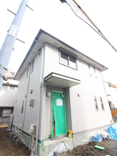 尾山台２丁目戸建外観写真
