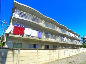 南浦和レジデンス外観写真
