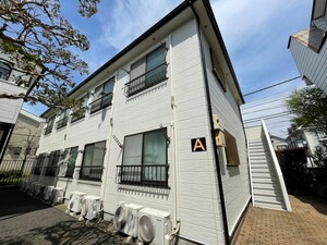 ヴェール　白鷺　Ａ棟外観写真