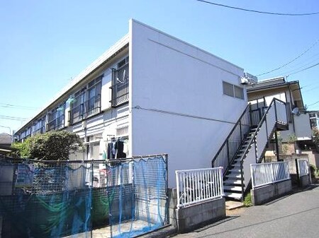 田中コ－ポＡ棟外観写真