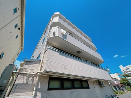 内海押立ビル外観写真