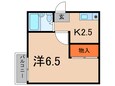 大屋ビルの間取図