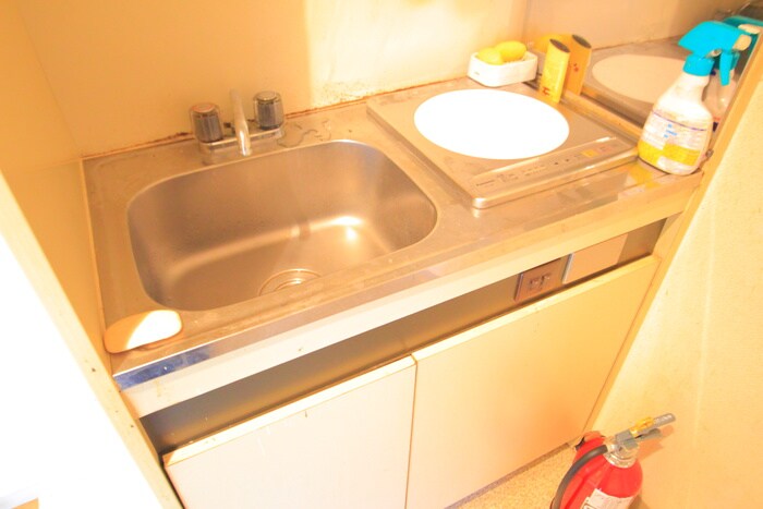 物件内観写真10　(キッチン)