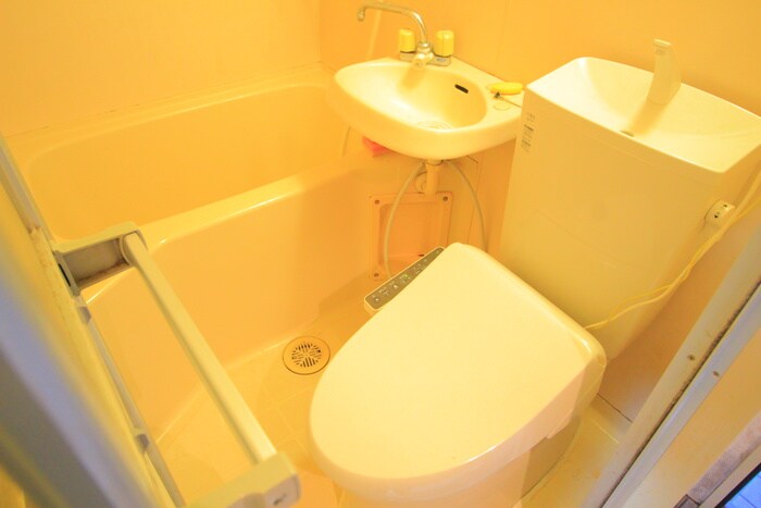 物件内観写真11　(バス／シャワールーム等)