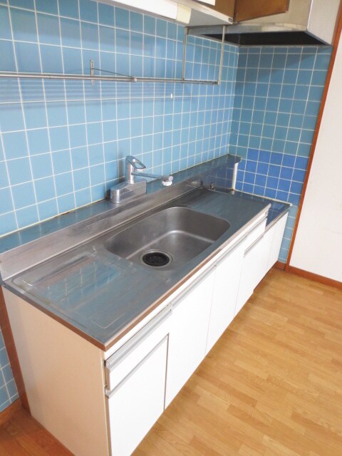 物件内観写真8　(キッチン)