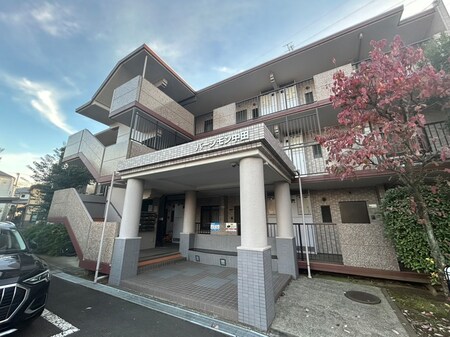 パ－シモン中田外観写真