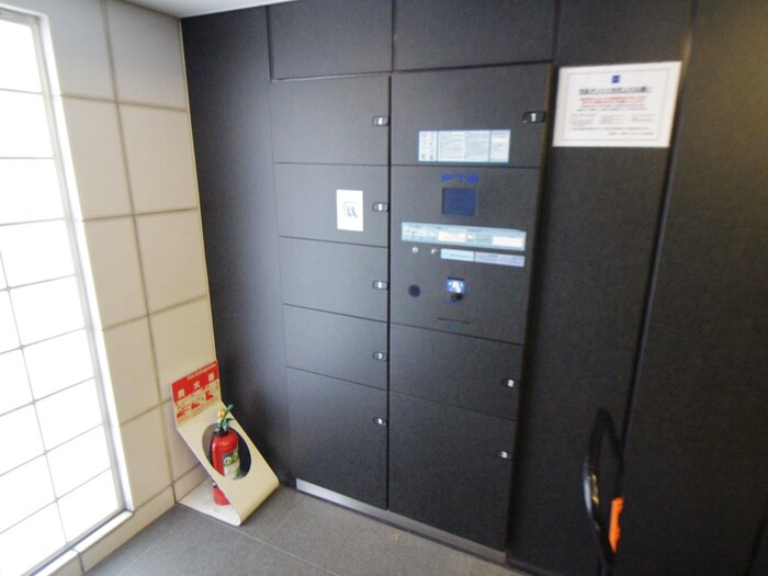 物件外観写真6　(建物設備)