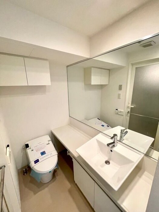 物件内観写真10　(洗面)