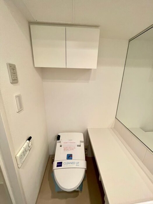 物件内観写真12　(トイレ)