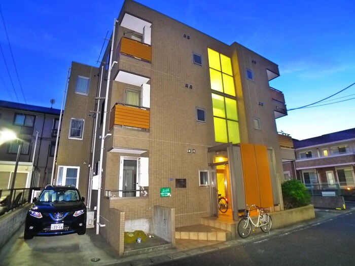 物件外観写真4　(外観写真)