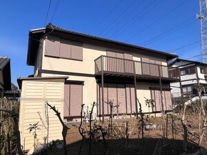神尾邸外観写真