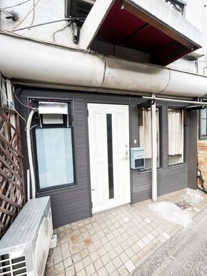 川口市飯塚貸家外観写真