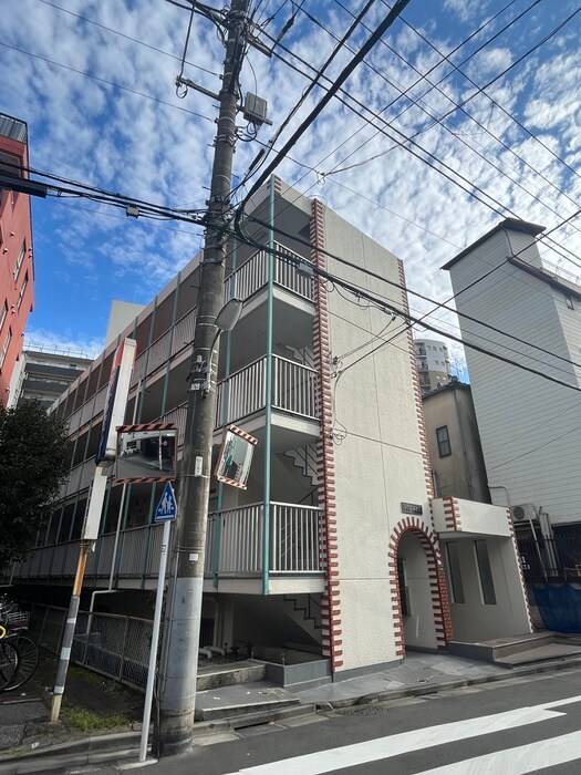 物件外観写真1　(外観写真)