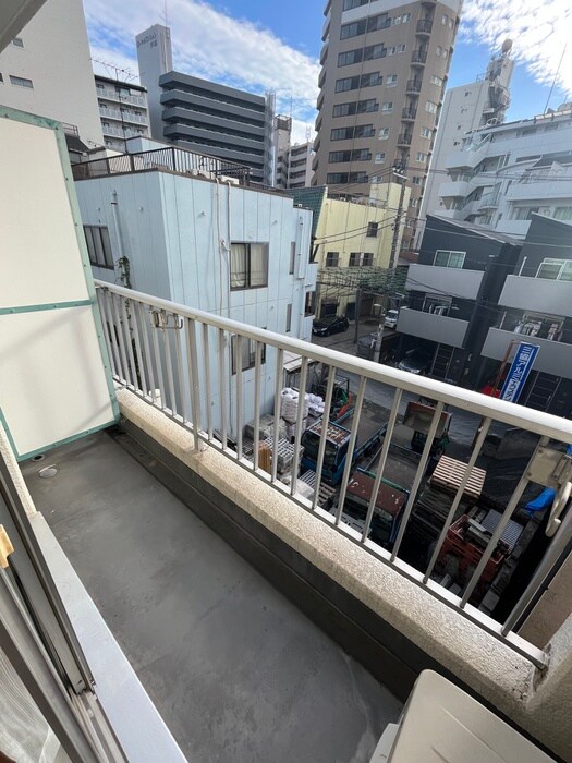 物件内観写真15　(ベランダ・バルコニー)