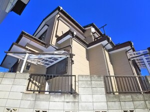 Ａミロメゾン市川宮久保外観写真