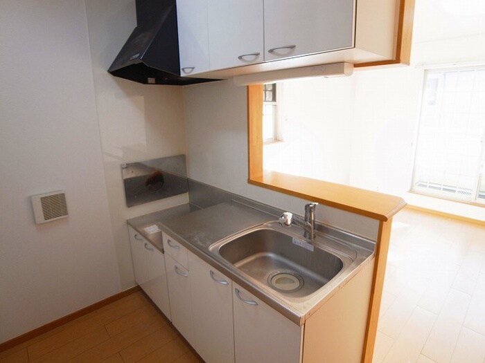 物件内観写真3　(キッチン)
