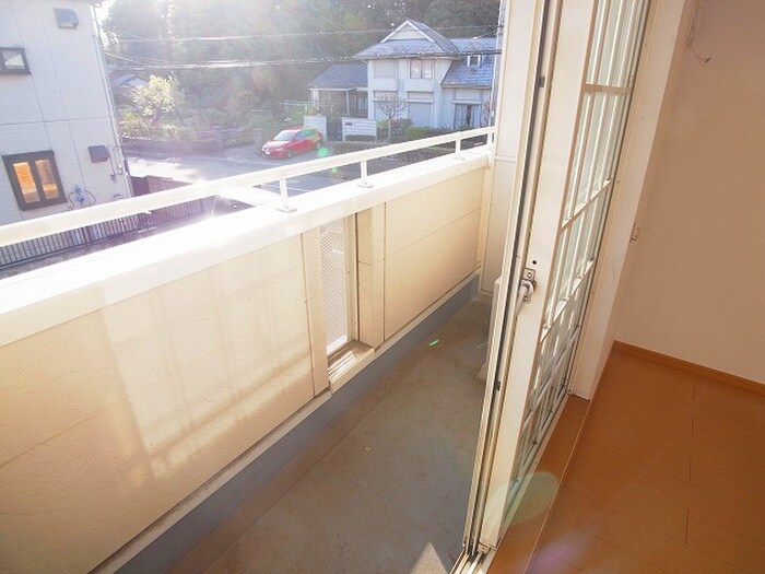 物件内観写真11　(ベランダ・バルコニー)