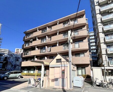 プリデ新小岩外観写真
