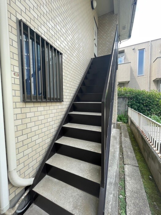 物件外観写真2　(建物設備)